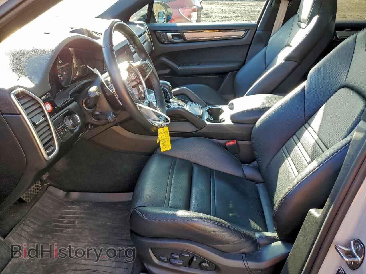 2022 PORSCHE CAYENNE - VIN: WP1BA2AY3NDA49780 - Фото 7