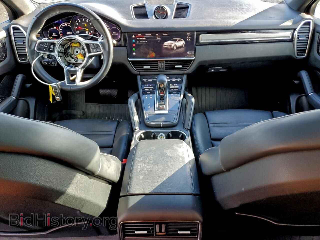 2022 PORSCHE CAYENNE - VIN: WP1BA2AY3NDA49780 - Фото 8