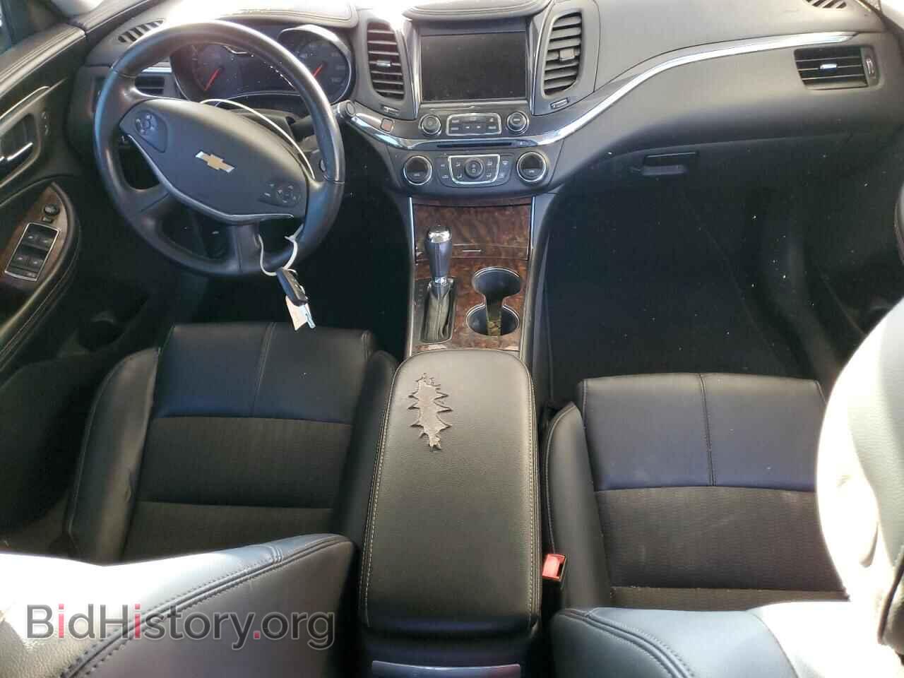 2014 CHEVROLET IMPALA - VIN: 1G1115SL7EU121820 - Фото 8