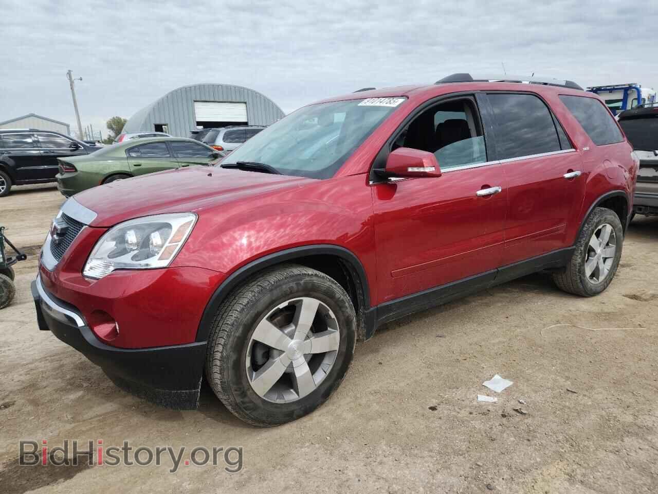 Фотография 1GKKRRED8CJ237563 - GMC ACADIA 2012