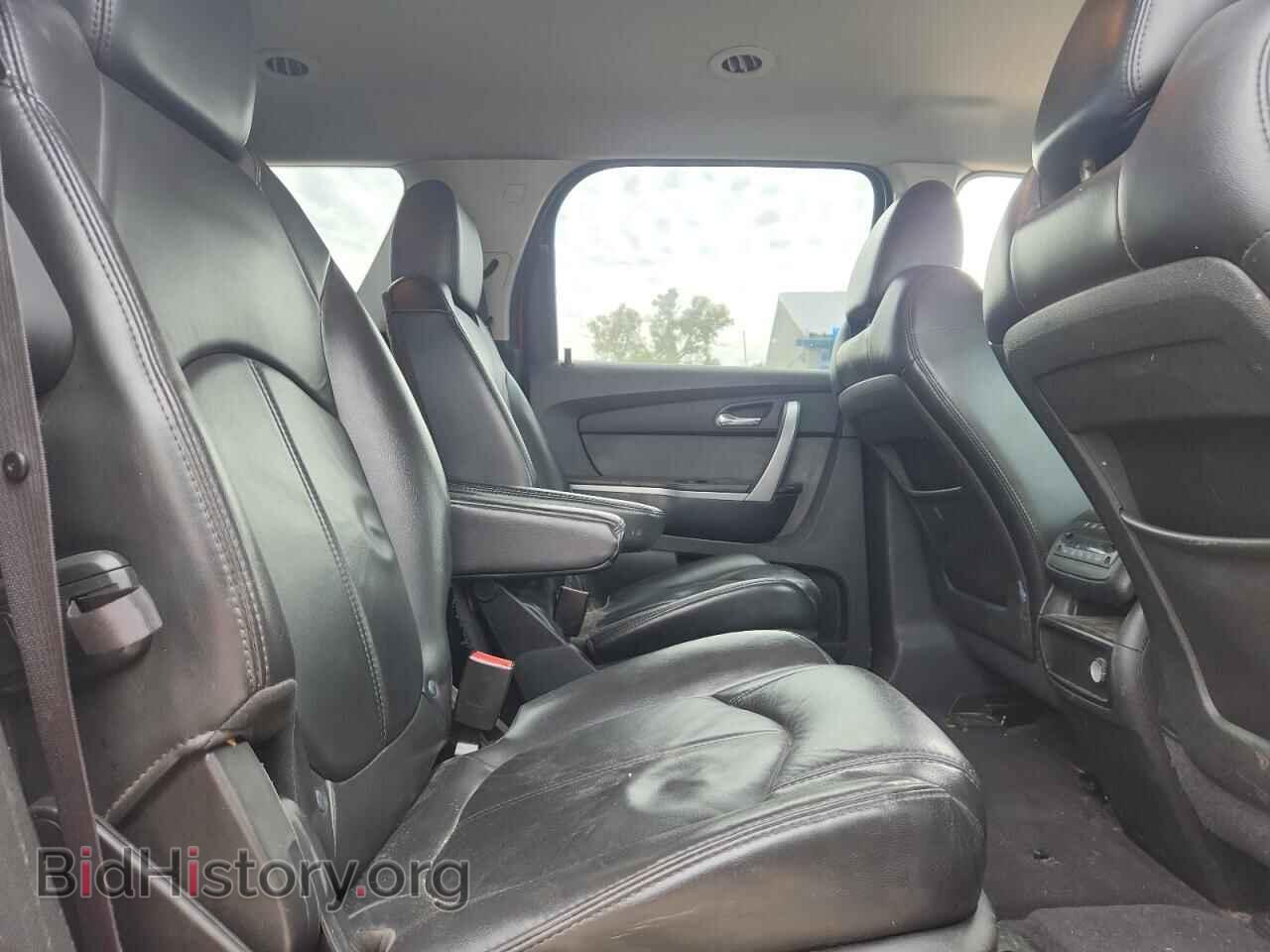 2012 GMC ACADIA - VIN: 1GKKRRED8CJ237563 - Фото 11