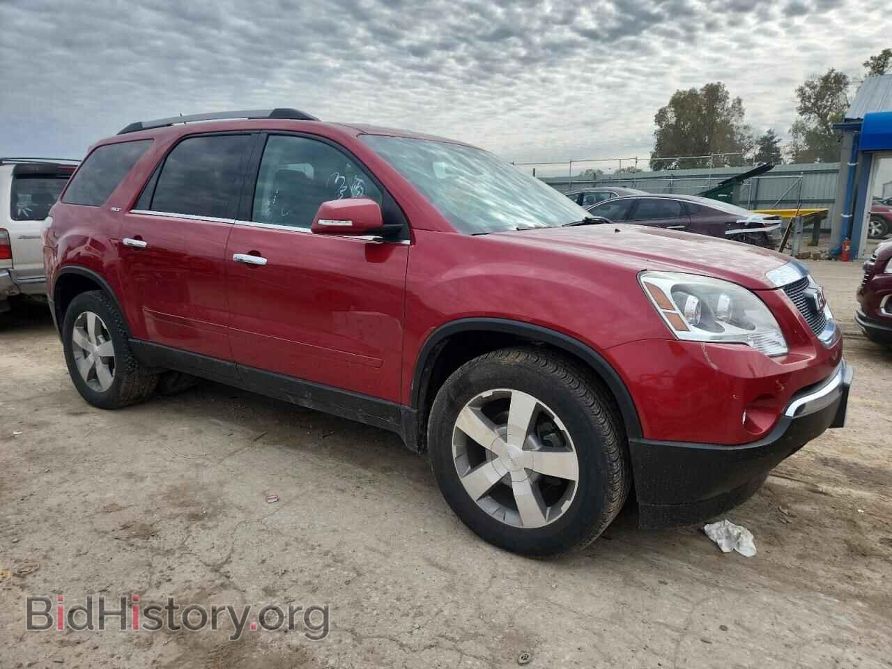 2012 GMC ACADIA - VIN: 1GKKRRED8CJ237563 - Фото 4