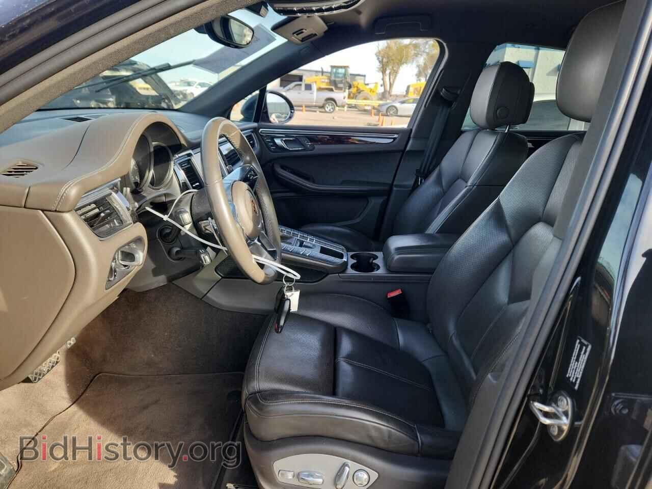 2016 PORSCHE MACAN - VIN: WP1AB2A57GLB45483 - Фото 7
