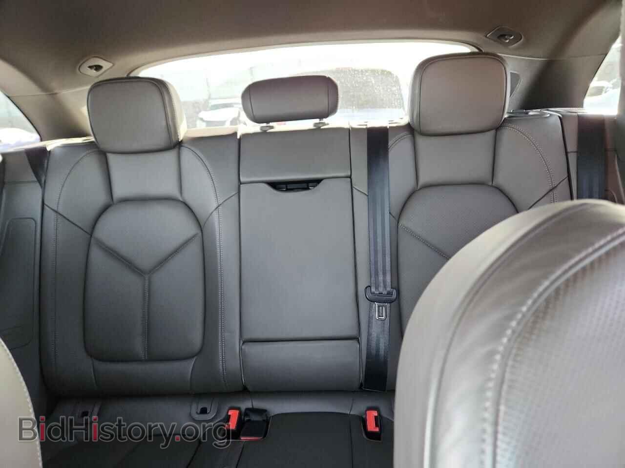 2016 PORSCHE MACAN - VIN: WP1AB2A57GLB45483 - Фото 10