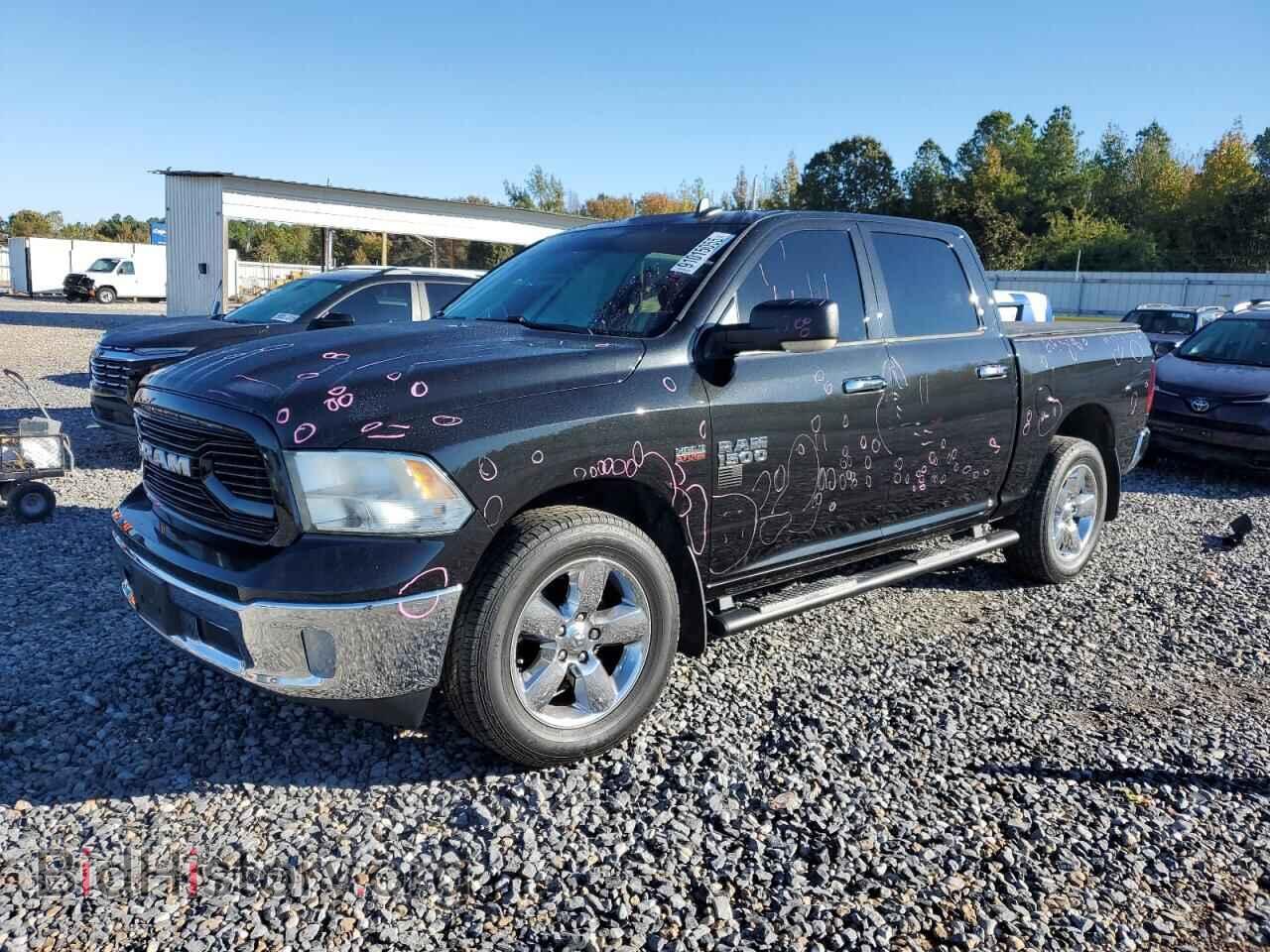 Photo 3C6RR7LT9FG598564 - RAM 1500 2015