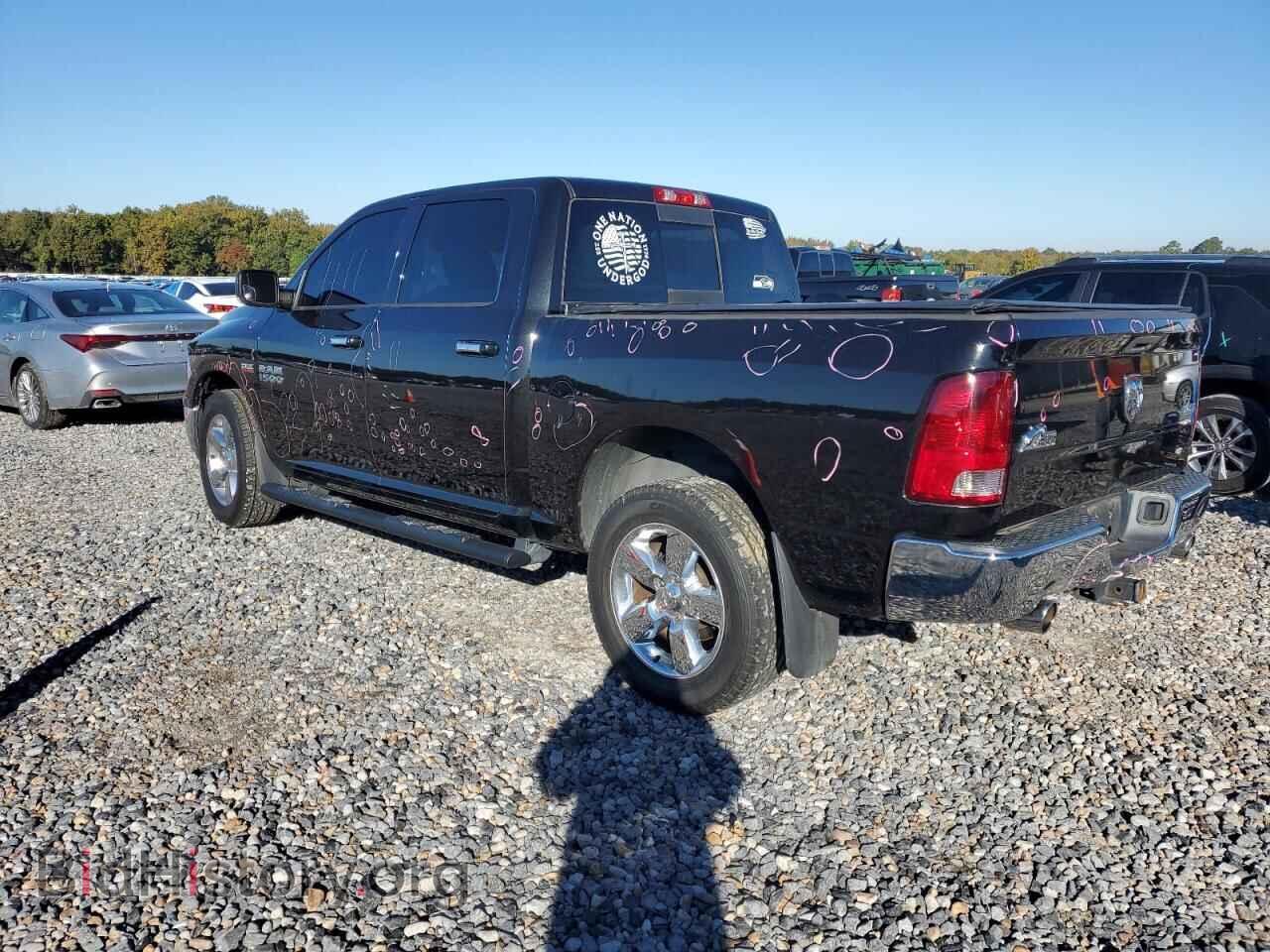 2015 RAM 1500 - VIN: 3C6RR7LT9FG598564 - Фото 2