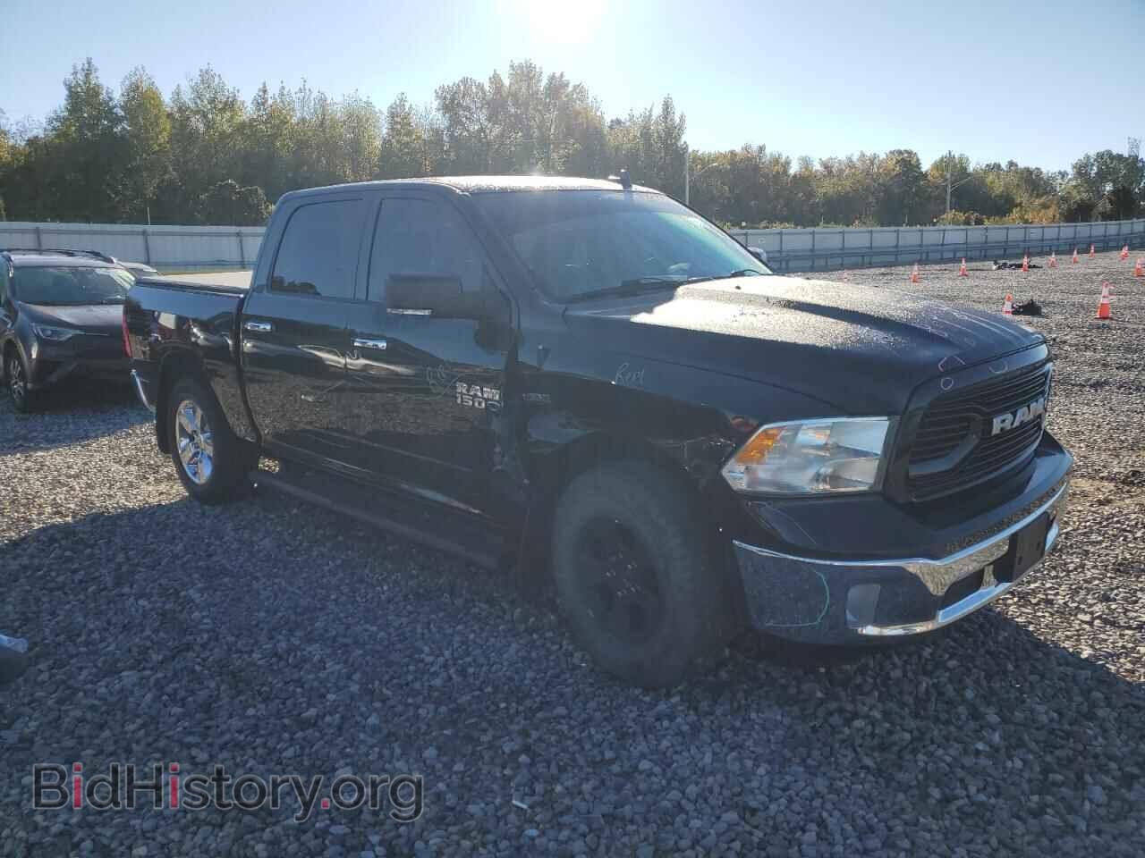 2015 RAM 1500 - VIN: 3C6RR7LT9FG598564 - Фото 4