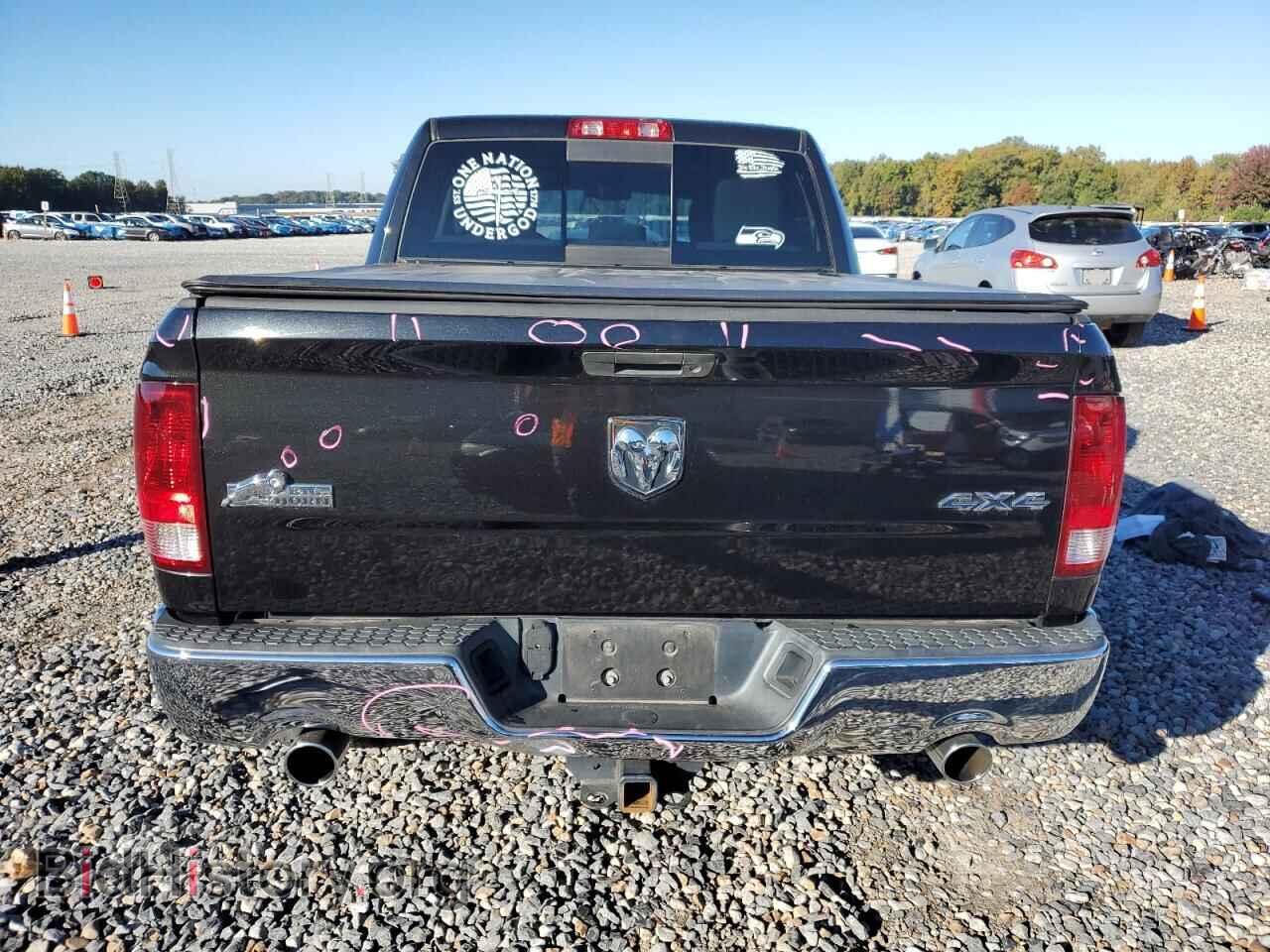 2015 RAM 1500 - VIN: 3C6RR7LT9FG598564 - Фото 6
