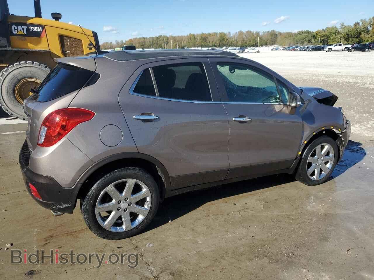2014 BUICK ENCORE - VIN: KL4CJDSB5EB637407 - Photo 3