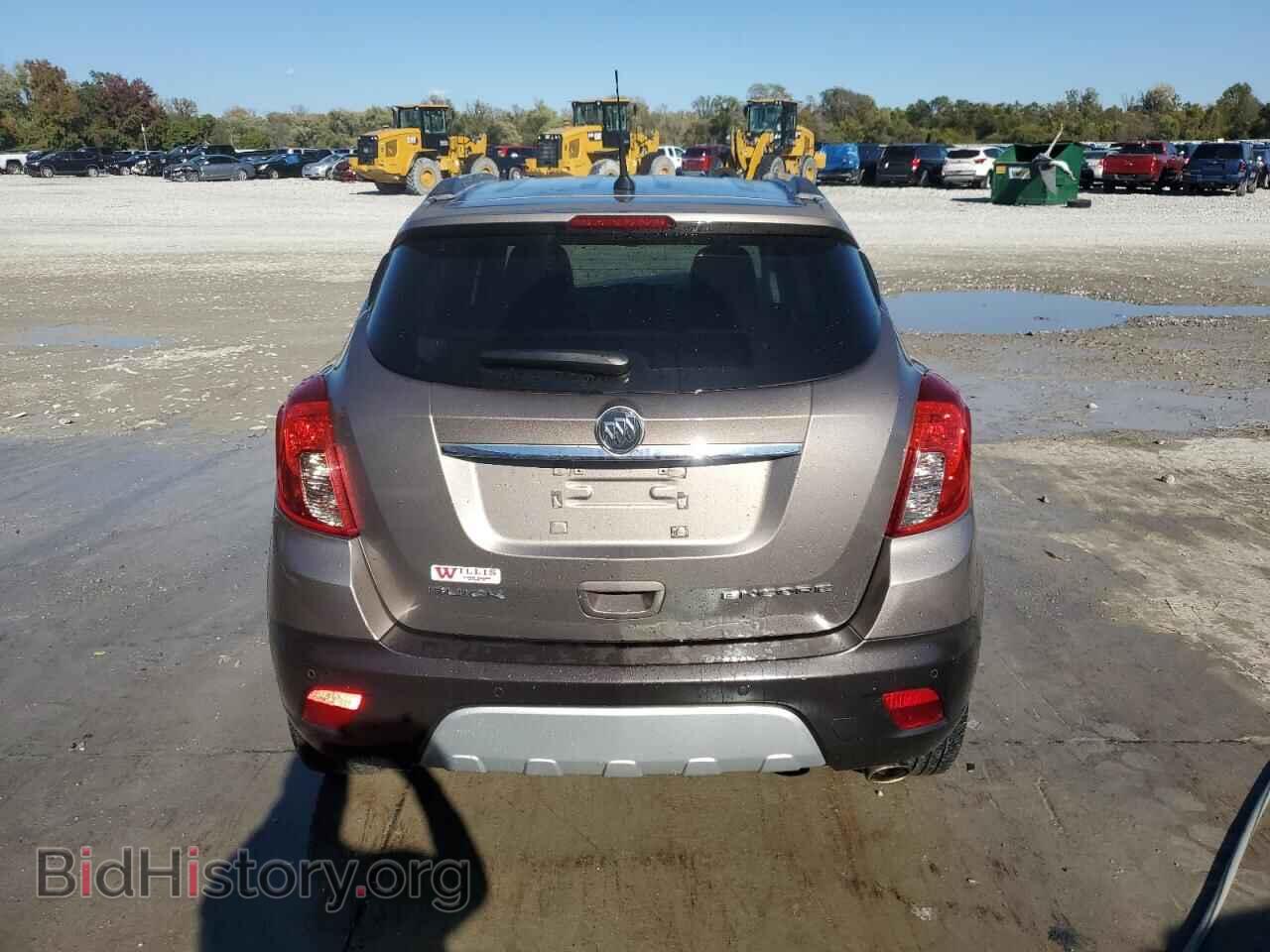 2014 BUICK ENCORE - VIN: KL4CJDSB5EB637407 - Photo 6