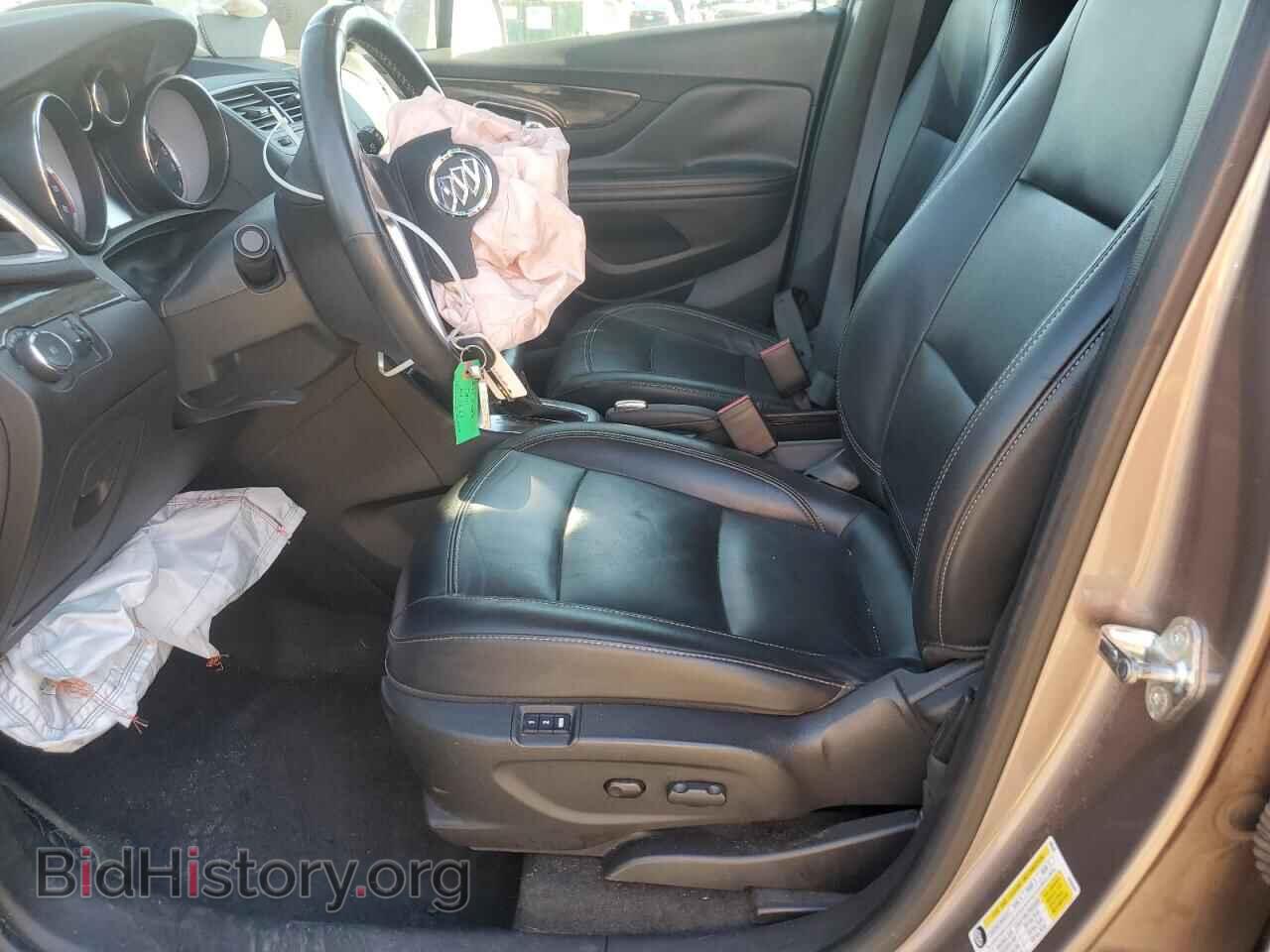 2014 BUICK ENCORE - VIN: KL4CJDSB5EB637407 - Photo 7