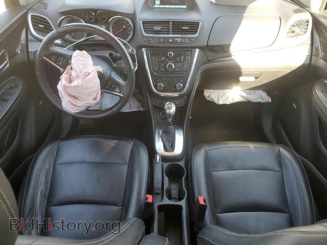 2014 BUICK ENCORE - VIN: KL4CJDSB5EB637407 - Photo 8