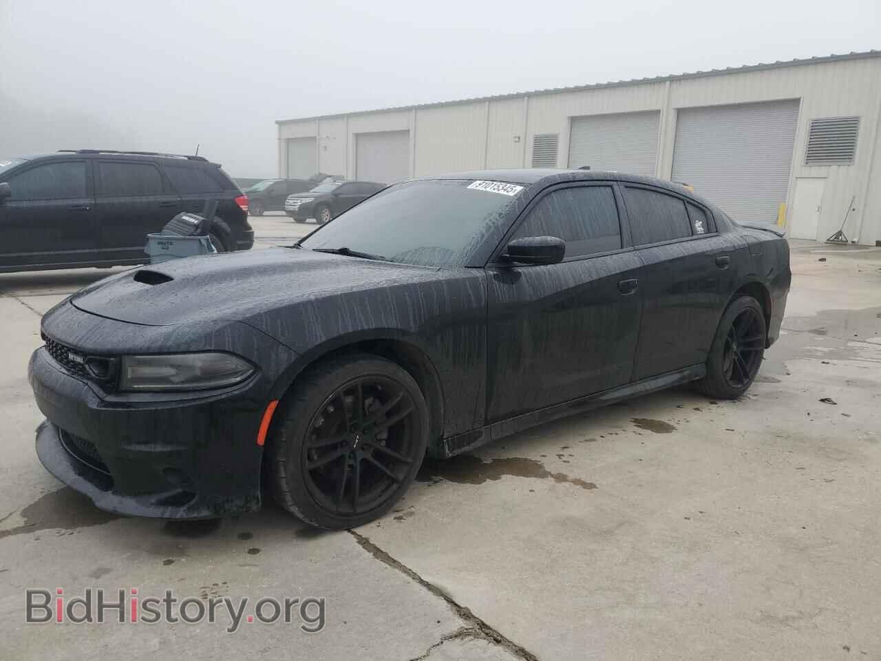 Photo 2C3CDXCT3MH506699 - DODGE CHARGER 2021