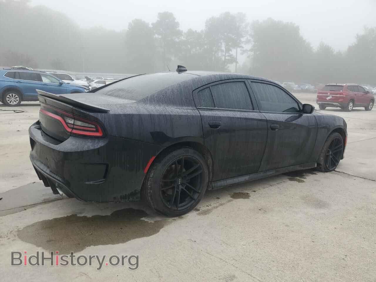 2021 DODGE CHARGER - VIN: 2C3CDXCT3MH506699 - Фото 3