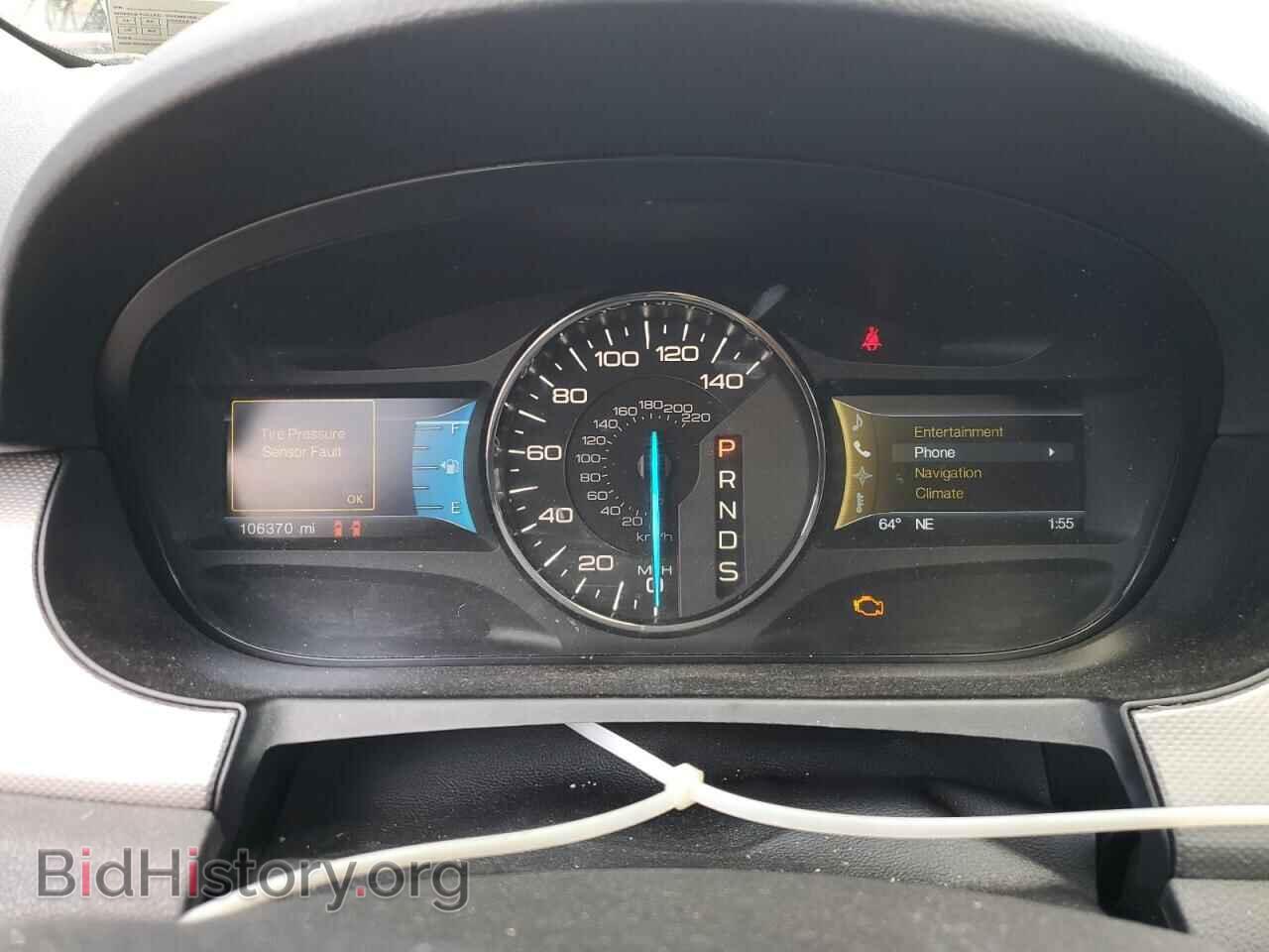 2013 FORD EDGE - VIN: 2FMDK4JC8DBC94887 - Фото 9