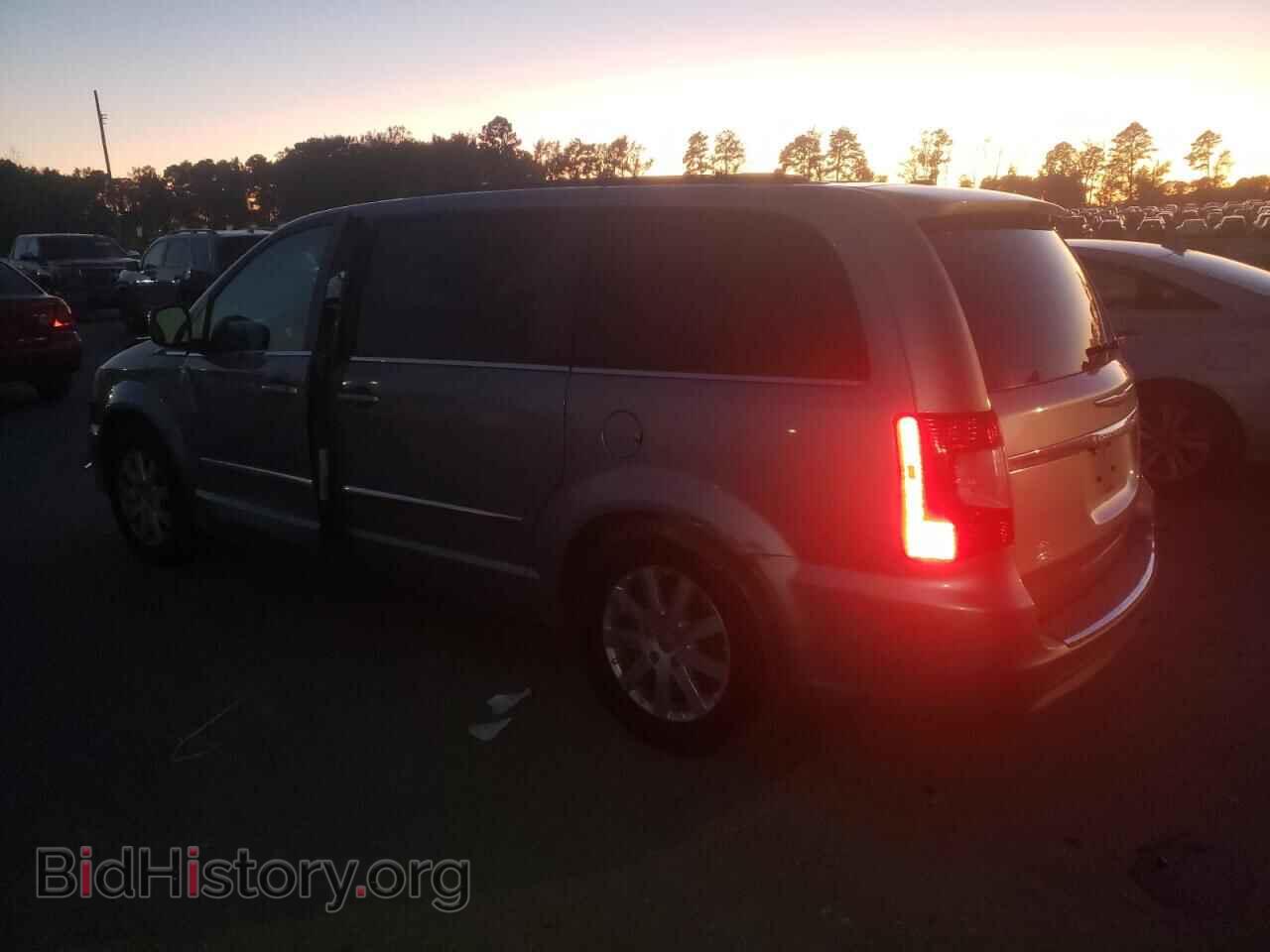 2014 CHRYSLER MINIVAN - VIN: 2C4RC1BG4ER115261 - Фото 2
