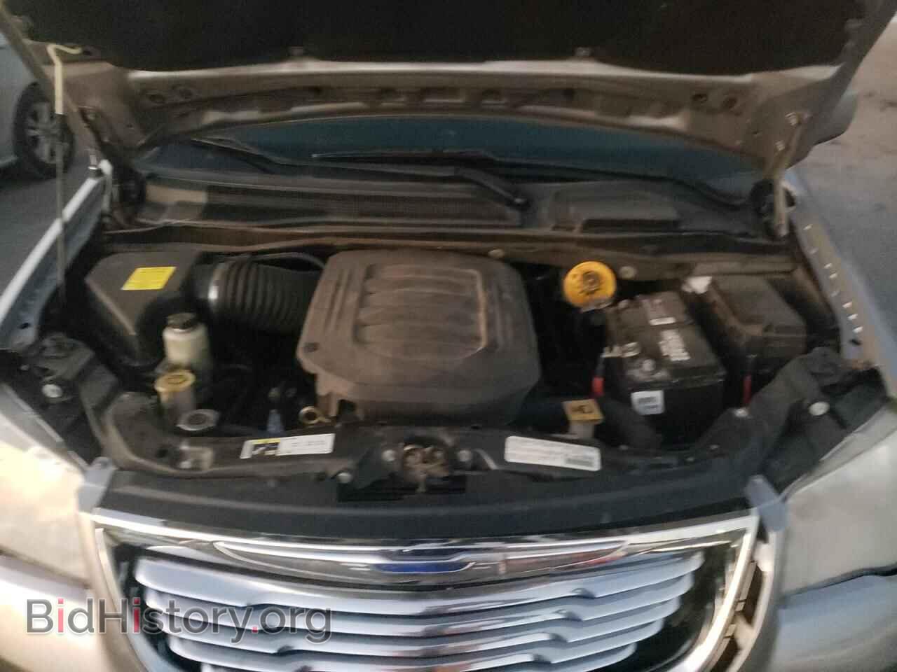 2014 CHRYSLER MINIVAN - VIN: 2C4RC1BG4ER115261 - Фото 12