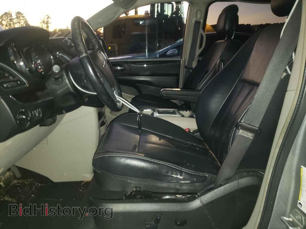 2014 CHRYSLER MINIVAN - VIN: 2C4RC1BG4ER115261 - Фото 7