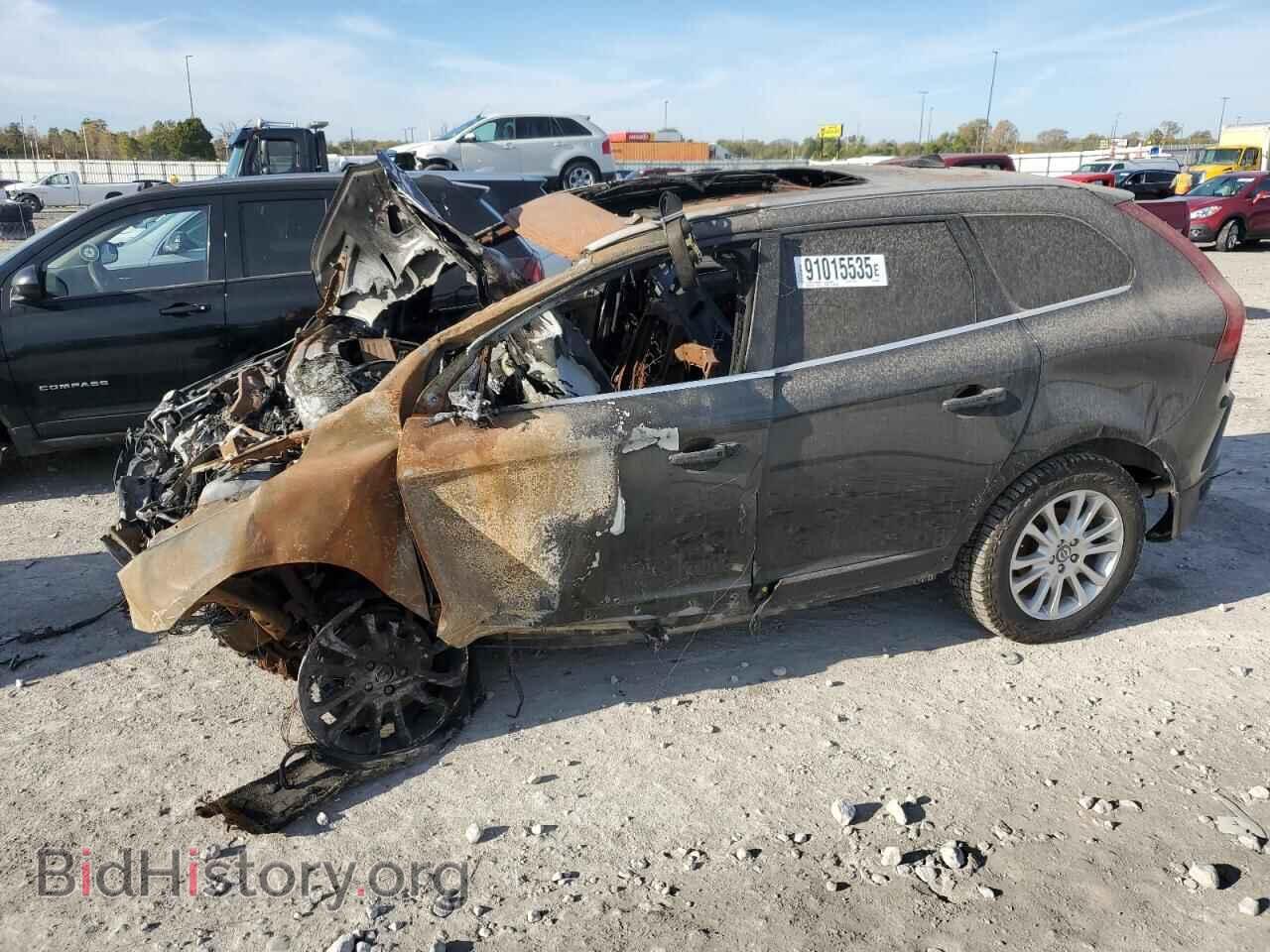 Photo YV4992DZ8A2019464 - VOLVO XC60 2010
