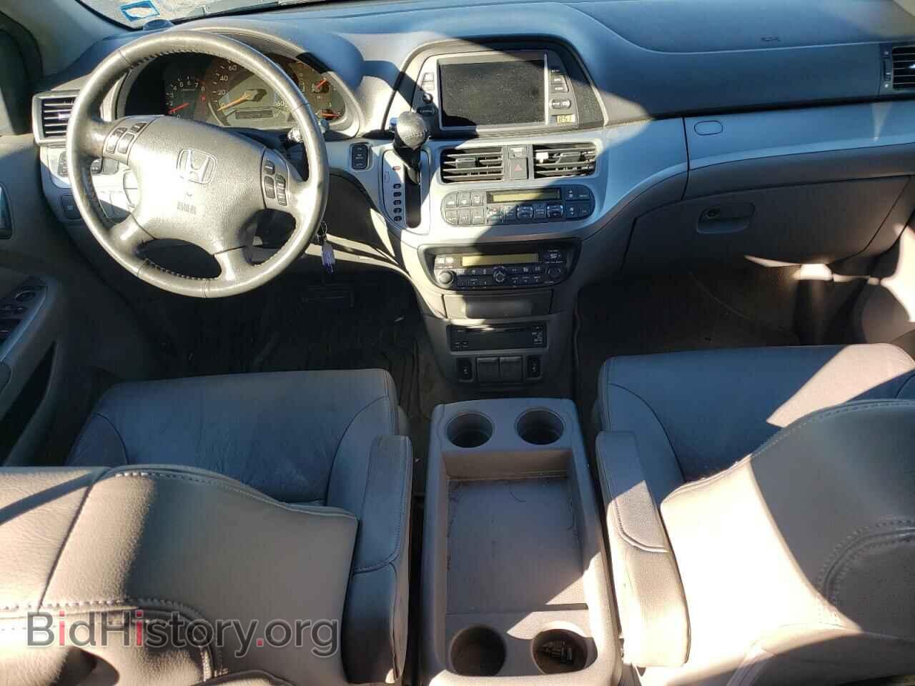 2008 HONDA All Models - VIN: 5FNRL38708B027794 - Фото 8