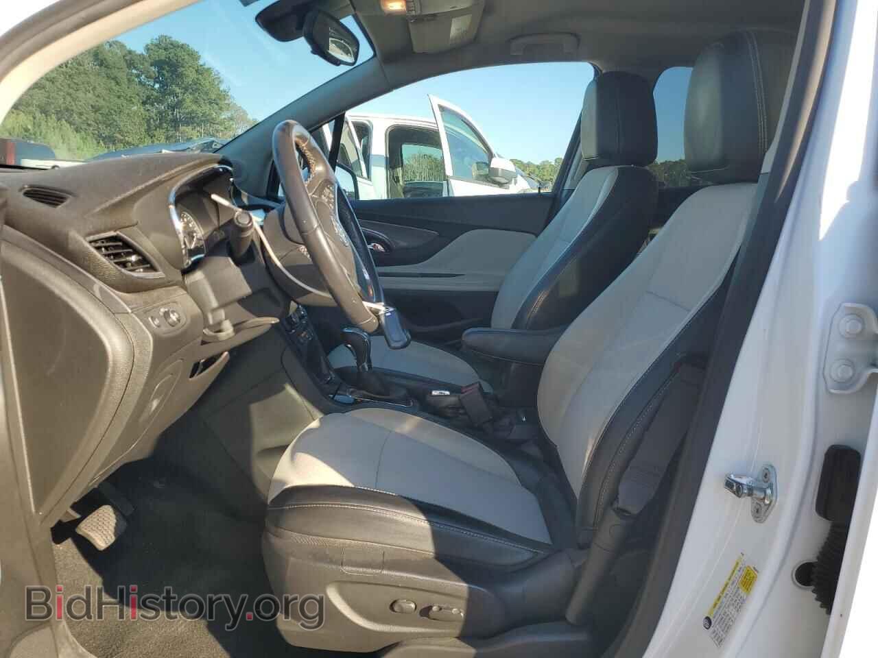 2021 BUICK ENCORE - VIN: KL4CJASB9MB312062 - Photo 7
