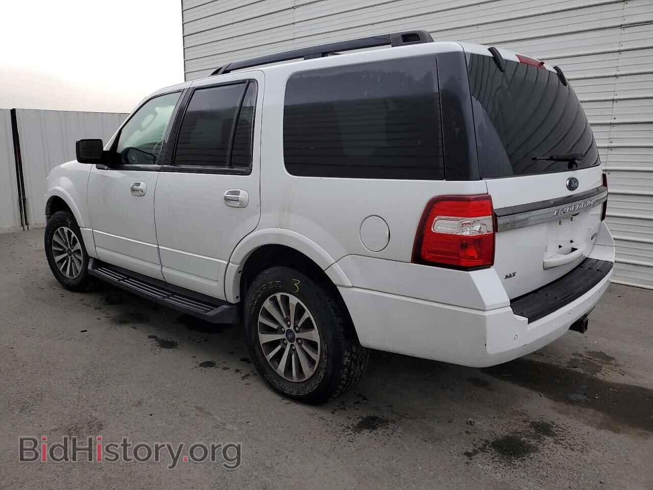 2017 FORD EXPEDITION - VIN: 1FMJU1HTXHEA63811 - Фото 2