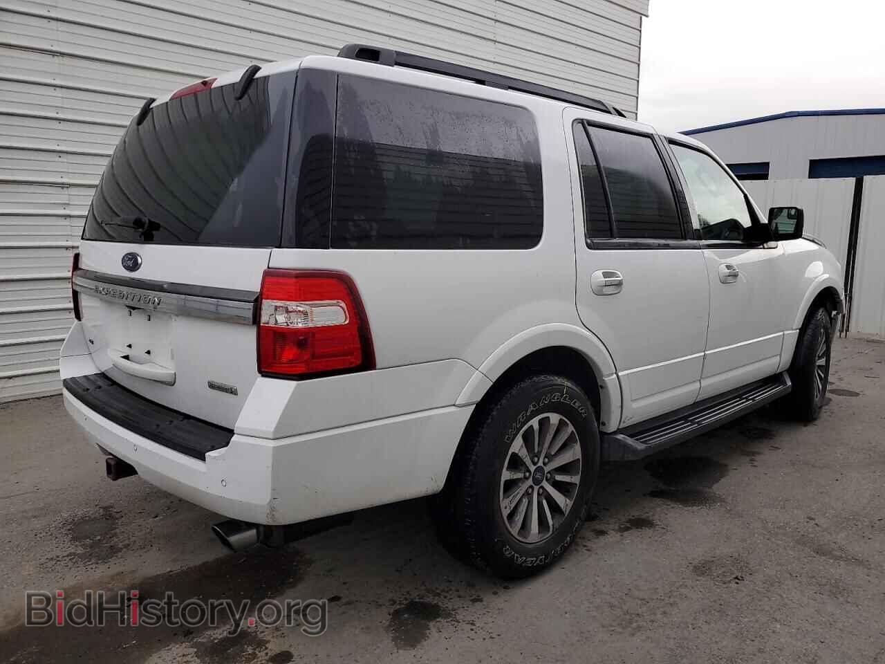2017 FORD EXPEDITION - VIN: 1FMJU1HTXHEA63811 - Фото 3
