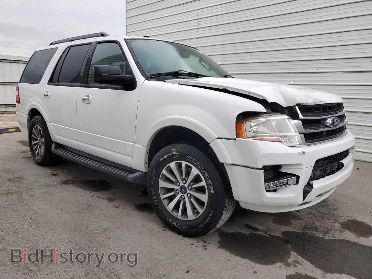 2017 FORD EXPEDITION - VIN: 1FMJU1HTXHEA63811 - Фото 4