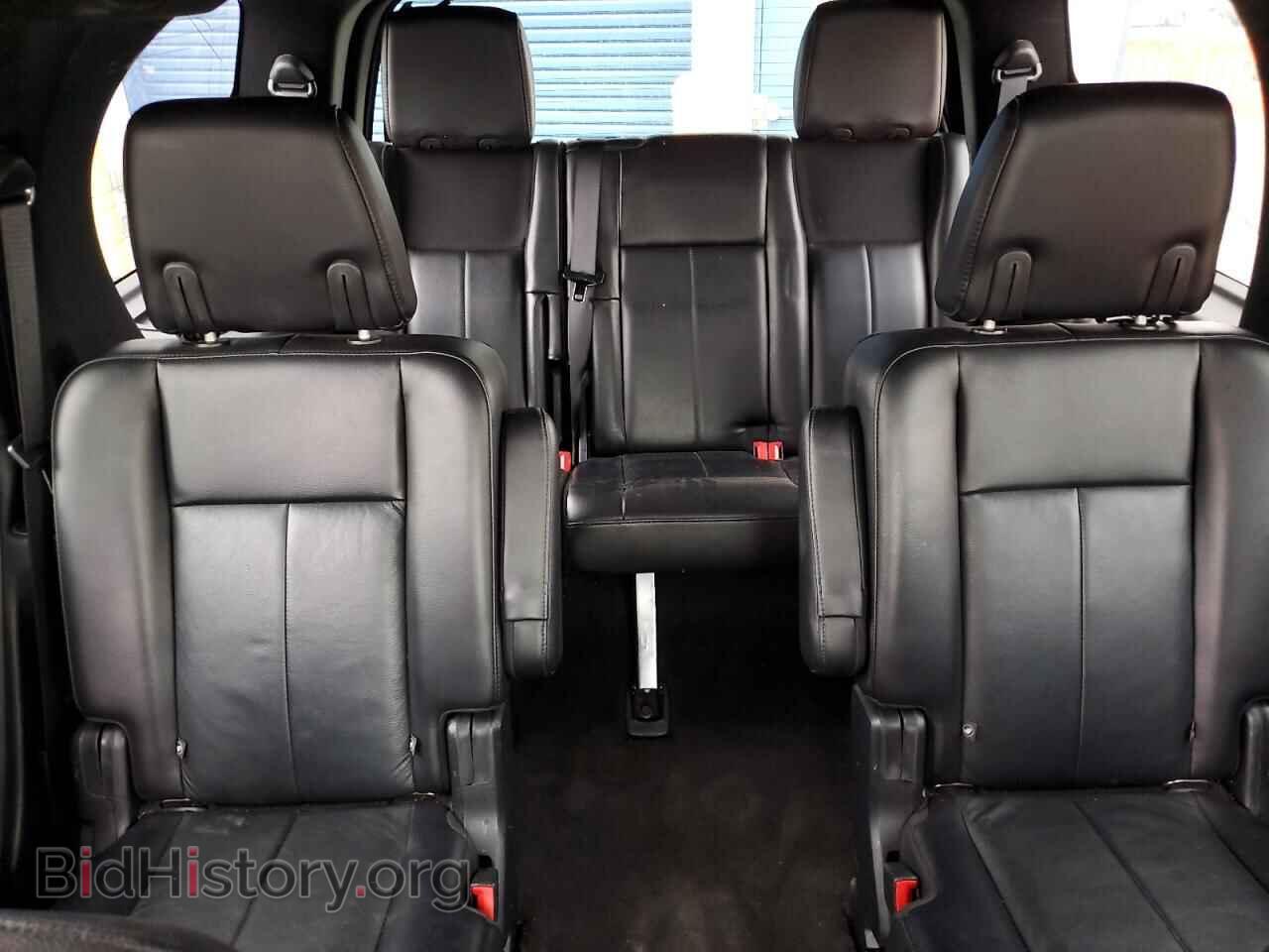 2017 FORD EXPEDITION - VIN: 1FMJU1HTXHEA63811 - Фото 10