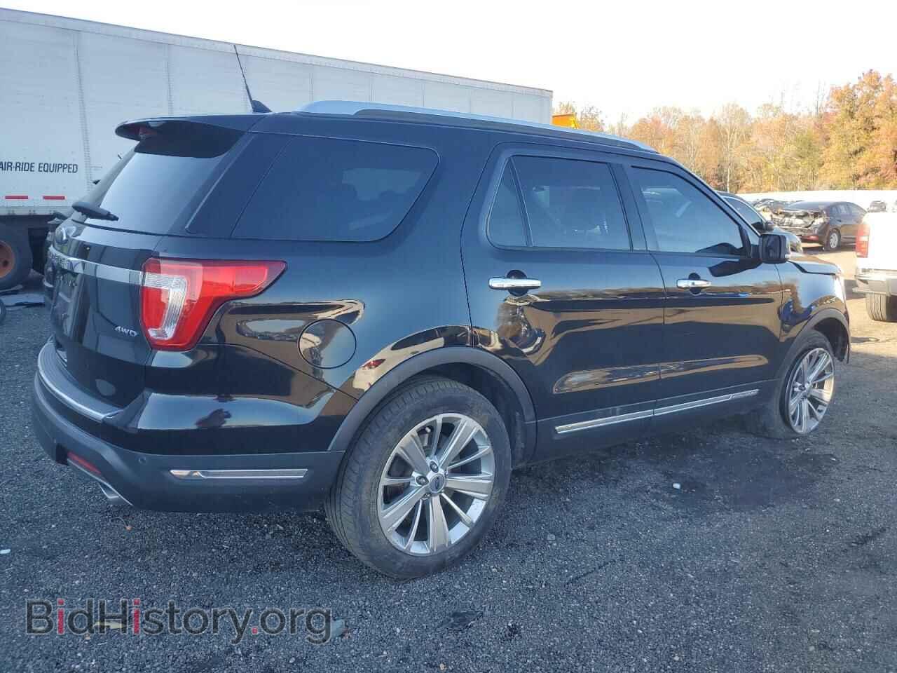 2019 FORD EXPLORER - VIN: 1FM5K8F87KGA10638 - Фото 3