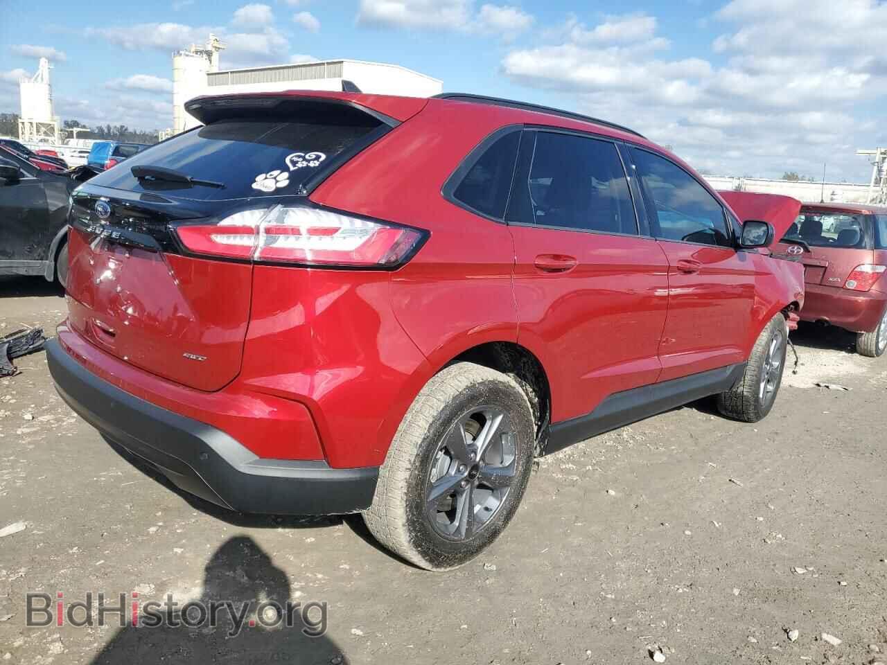 2024 FORD EDGE - VIN: 2FMPK4J94RBA10843 - Фото 3