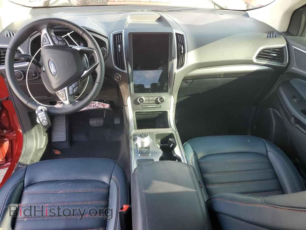 2024 FORD EDGE - VIN: 2FMPK4J94RBA10843 - Фото 8