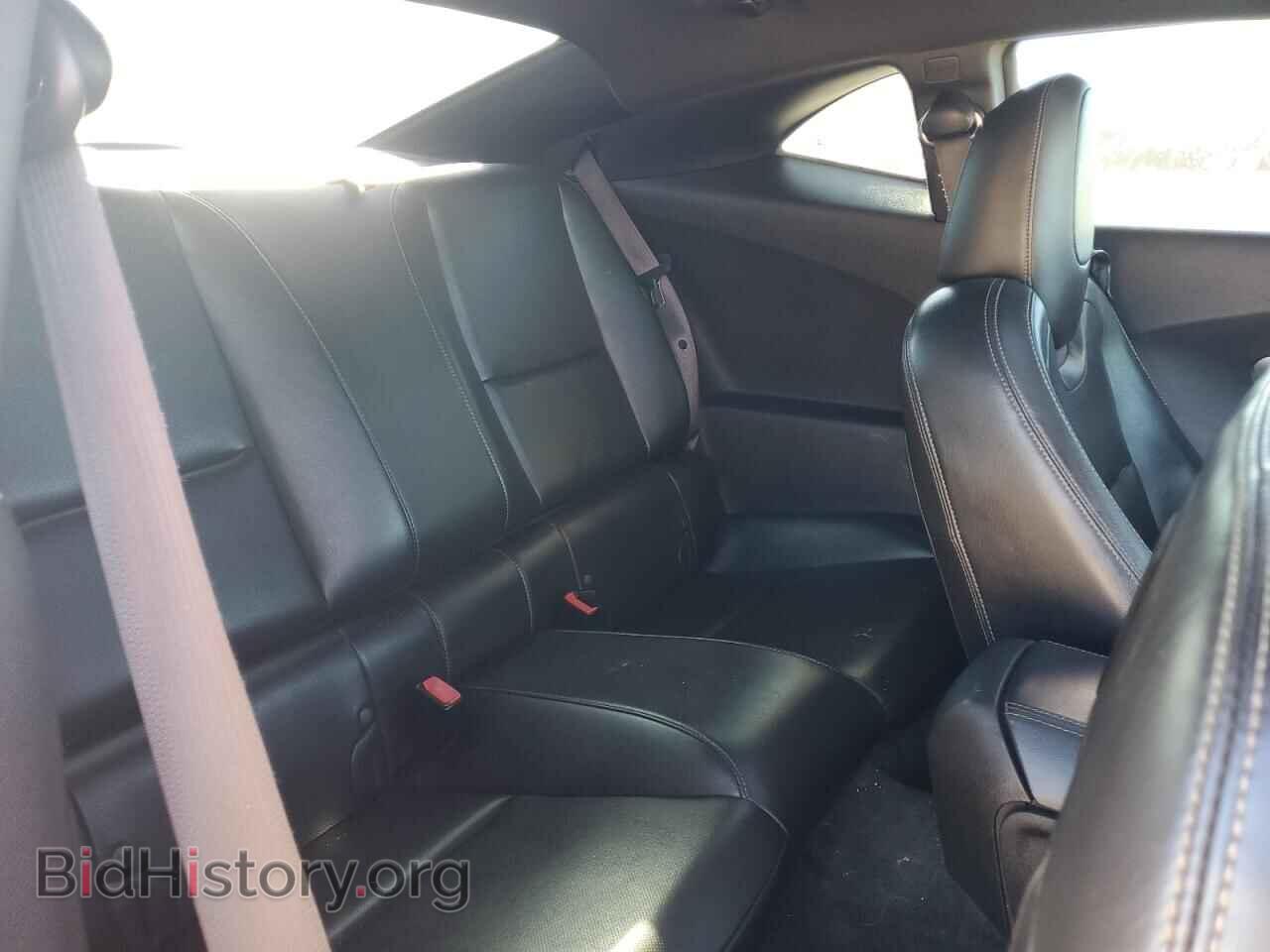 2011 CHEVROLET CAMARO - VIN: 2G1FC1ED4B9208001 - Фото 10