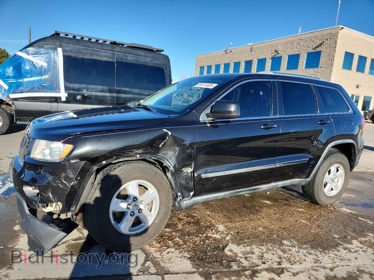 Photo 1C4RJFAG6CC222452 - JEEP GRAND CHER 2012