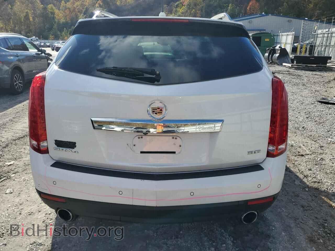 2012 CADILLAC SRX - VIN: 3GYFNFE37CS593784 - Фото 6