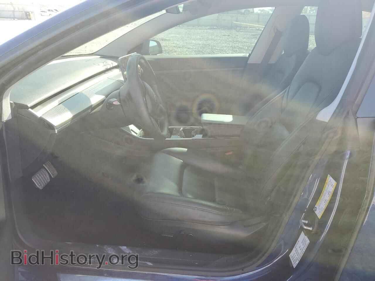 2020 TESLA MODEL 3 - VIN: 5YJ3E1EA7LF597238 - Фото 7