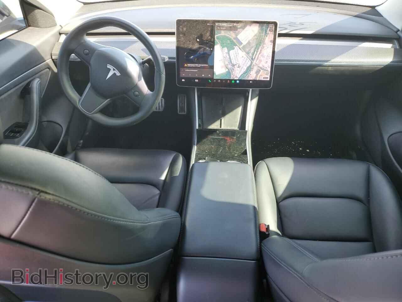 2020 TESLA MODEL 3 - VIN: 5YJ3E1EA7LF597238 - Фото 8