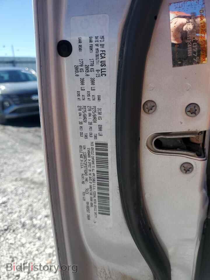 2015 RAM 1500 - VIN: 1C6RR7NT2FS776949 - Фото 12