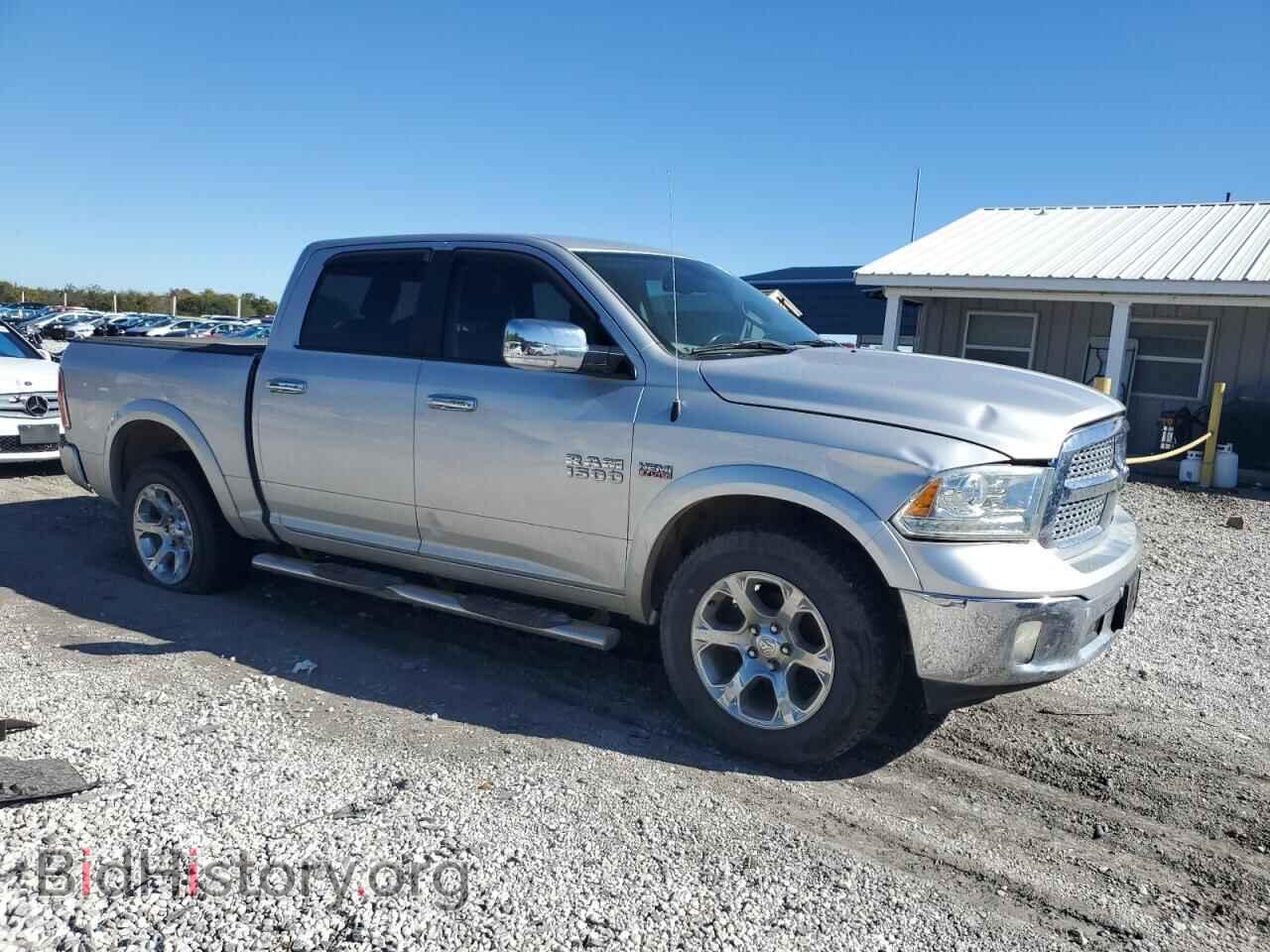 2015 RAM 1500 - VIN: 1C6RR7NT2FS776949 - Фото 4