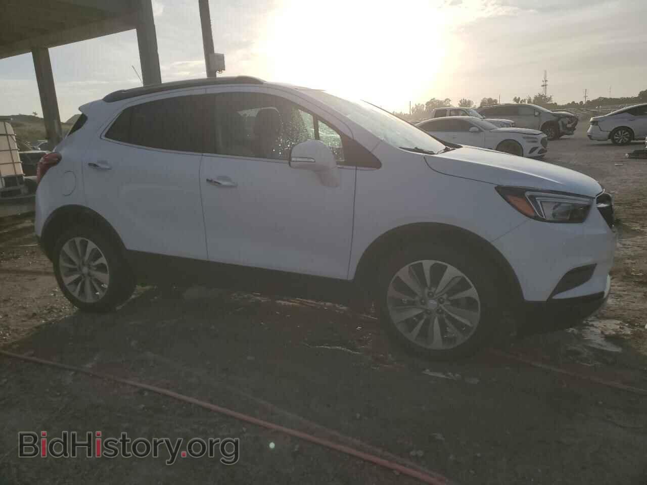 2018 BUICK ENCORE - VIN: KL4CJASB3JB699302 - Photo 4