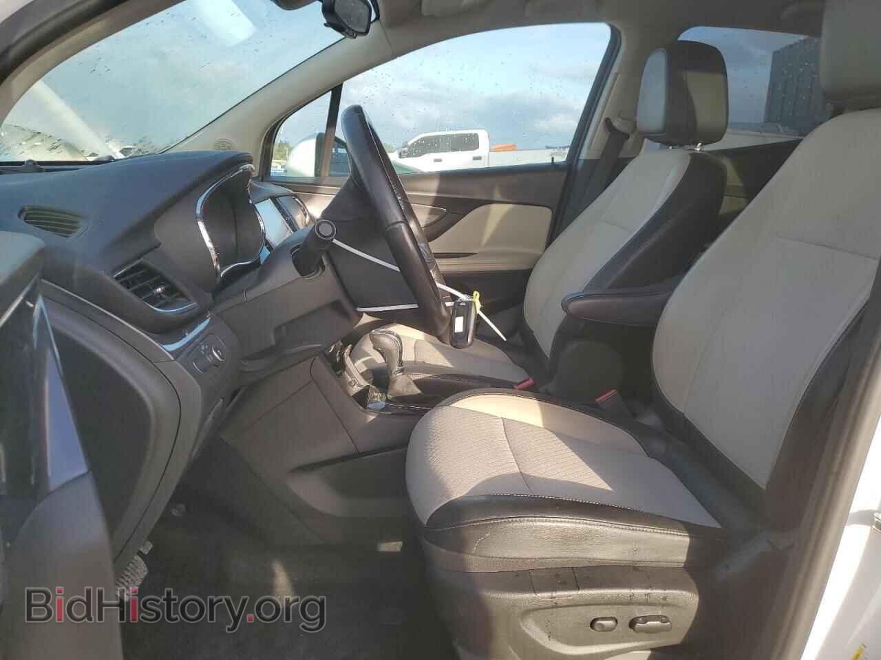 2018 BUICK ENCORE - VIN: KL4CJASB3JB699302 - Photo 7
