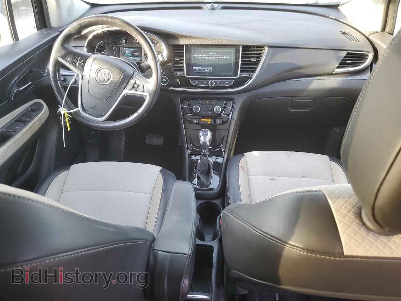 2018 BUICK ENCORE - VIN: KL4CJASB3JB699302 - Photo 8
