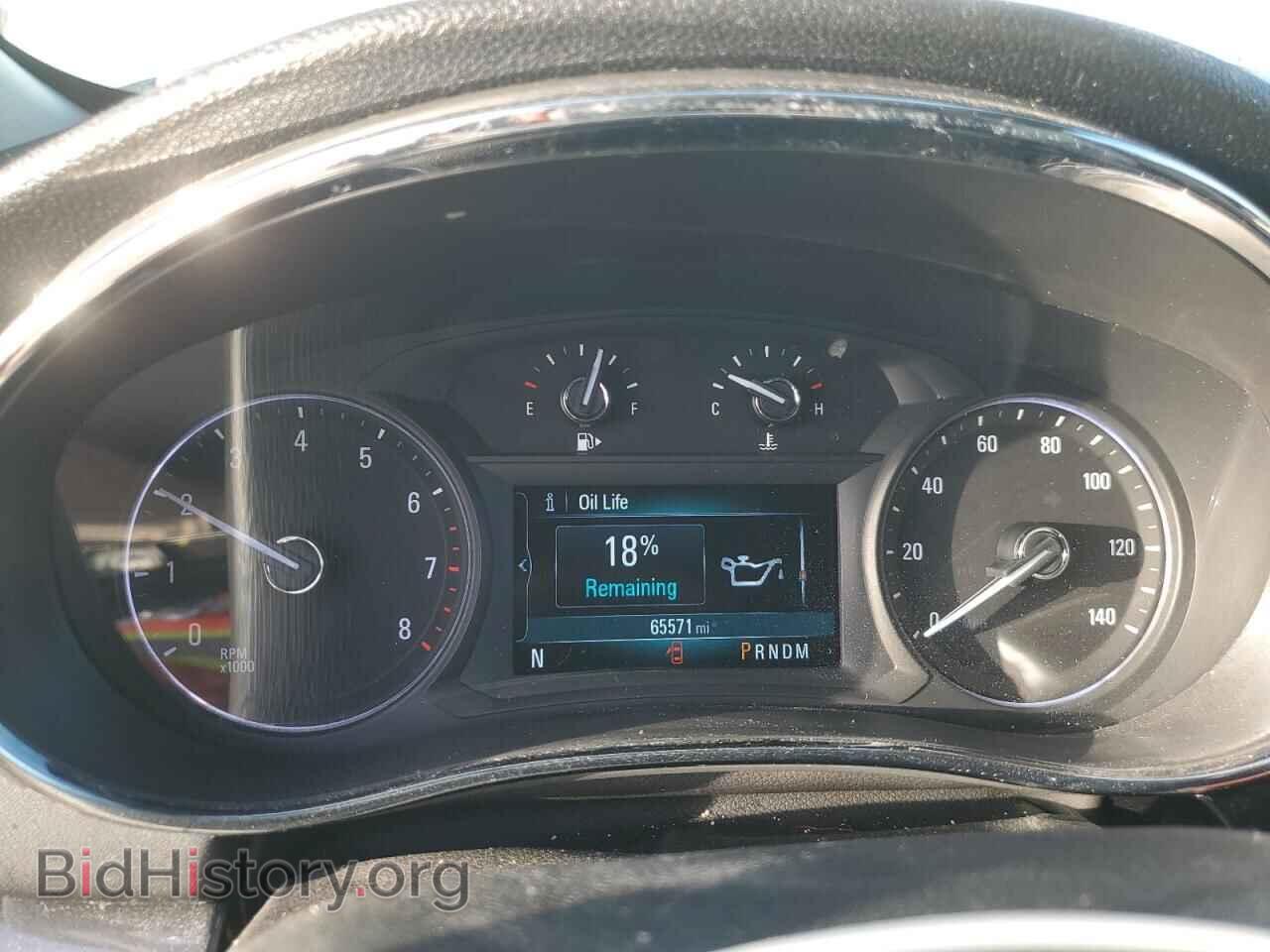 2018 BUICK ENCORE - VIN: KL4CJASB3JB699302 - Photo 9