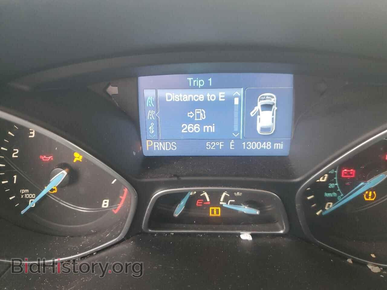 2013 FORD FOCUS - VIN: 1FADP3F28DL348517 - Фото 9