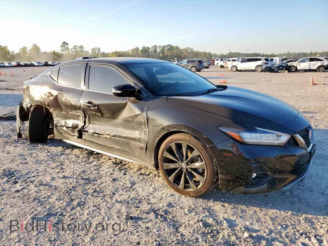 2019 NISSAN MAXIMA - VIN: 1N4AA6AV3KC374642 - Фото 4