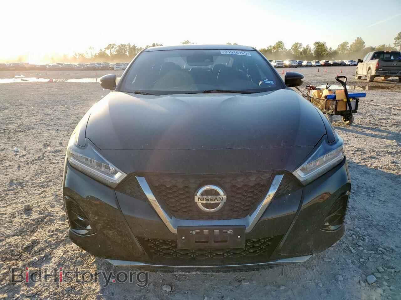 2019 NISSAN MAXIMA - VIN: 1N4AA6AV3KC374642 - Фото 5