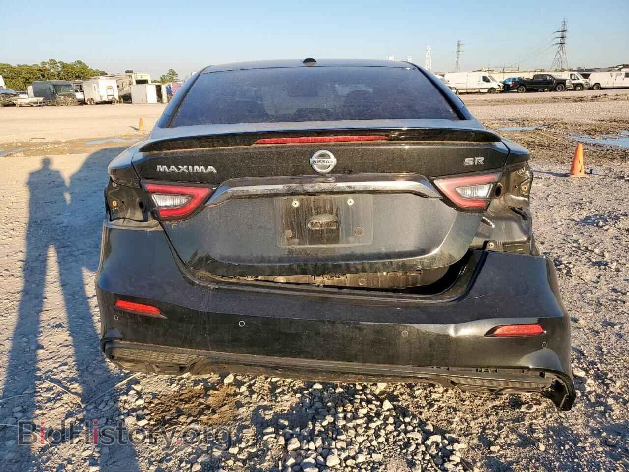 2019 NISSAN MAXIMA - VIN: 1N4AA6AV3KC374642 - Фото 6