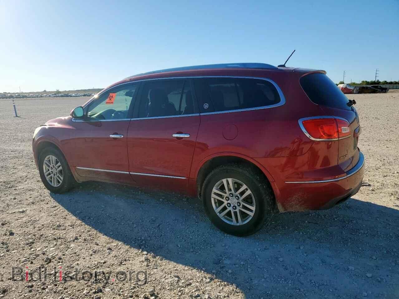 2014 BUICK ENCLAVE - VIN: 5GAKRAKD9EJ298040 - Фото 2