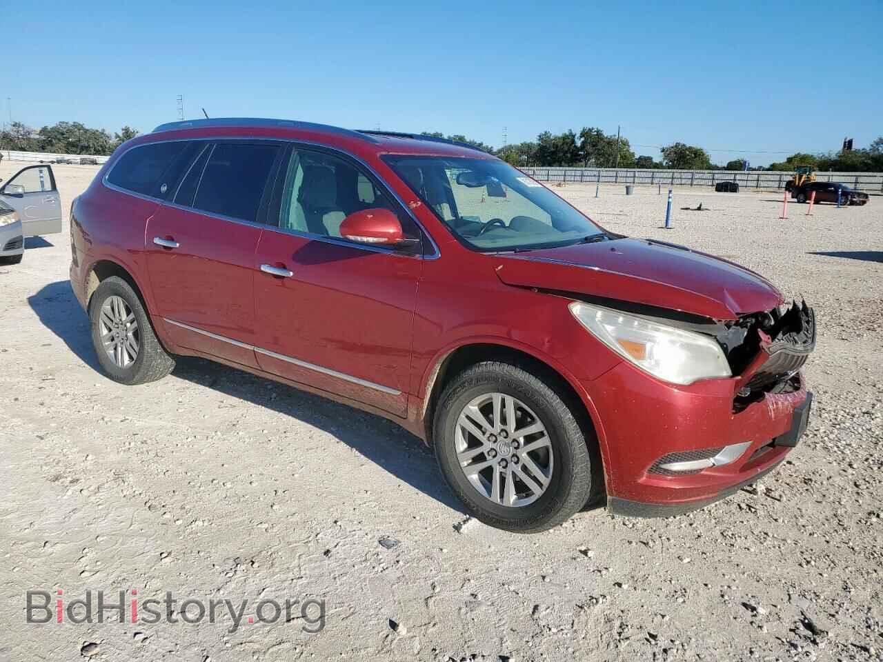 2014 BUICK ENCLAVE - VIN: 5GAKRAKD9EJ298040 - Фото 4