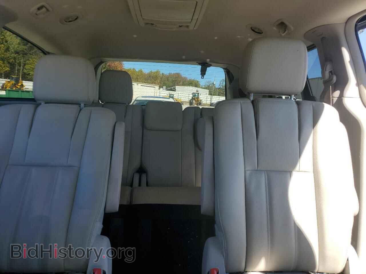 2016 CHRYSLER MINIVAN - VIN: 2C4RC1BG6GR104636 - Фото 10